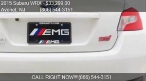 2015 Subaru WRX STI AWD 4dr Sedan for sale in Avenel, NJ 070
