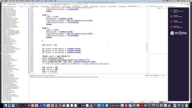140 JavaBlackboard Creating a Simple Classroom Student Tracking System in Java v2.0