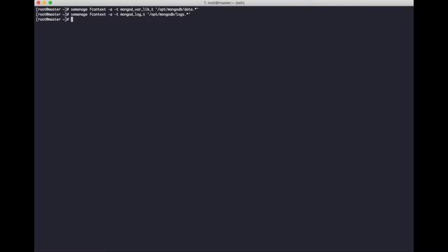 MongoDB Tutorials #1 - Install MongoDB from Source смотреть онлайн