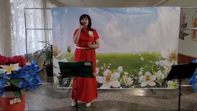 Песня " Зимняя вишня".?????