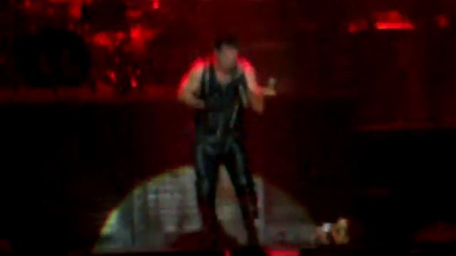 Rammstein en concert à Nantes - 16.11.09 - Frühling in Paris смотреть онлайн