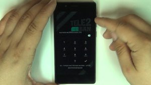 TELE2 URBAN. Разблокировка сети