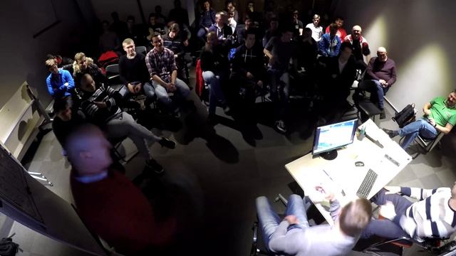 Второе занятие в Центре подготовки судей смотреть онлайн