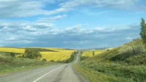 Автотуризм. Казахстан. Дороги в ВКО. Едем на Бухтарму.  TLC 105 GX.Kazakhstan. The roads.