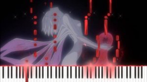 A Cruel Angels Thesis - Neon Genesis Evangelion Piano