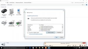 Microsoft print to Pdf
