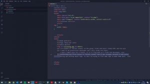 Aвтоформатирование кода в VS Code.