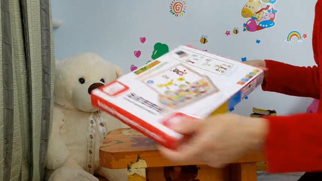 Удачные покупки развивающих игрушек на Таобао