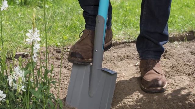 GARDENA NatureLine -lapio ja talikko FI