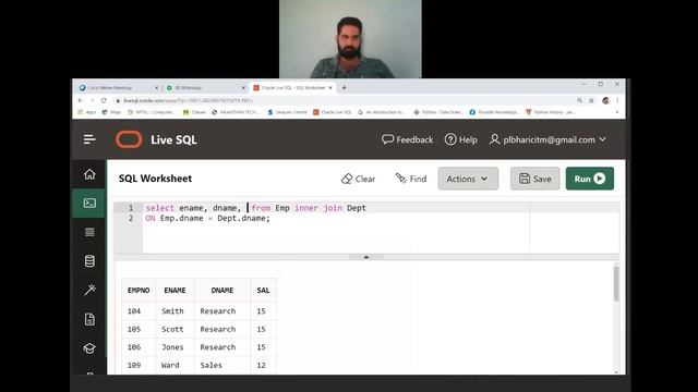 31. SQL: Working with Joins - Inner Join смотреть онлайн