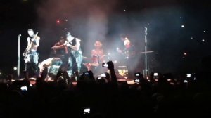 Rammstein 2012 Moscow Рамштайн 2012 Москва. Bück dich