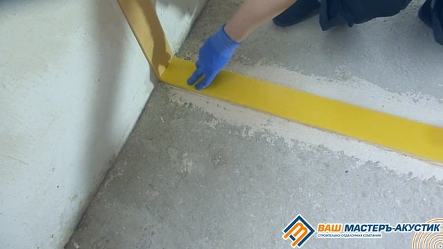 Как построить тихие перегородки из гипсовых и газосиликатных блоков