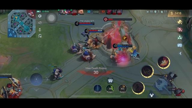 GLOBAL 1 HANABI BEST BURST DAMAGE BUILD GUIDE 2024 TO DOMINATE SQUISHY META ENEMIES!!🔥 (please try) смотреть онлайн