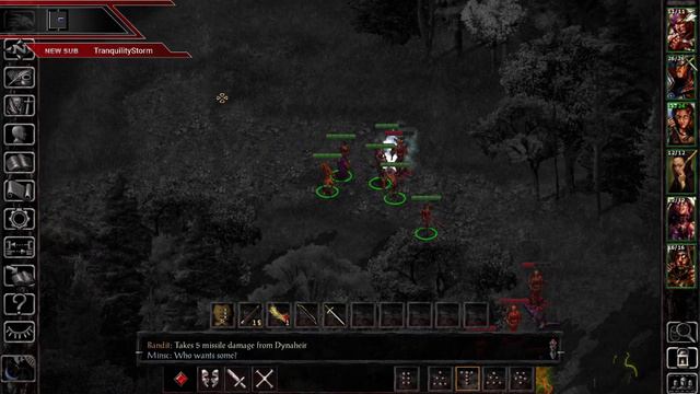 Baldurs Gate (EE) - Part 3 - Hunting Bandits