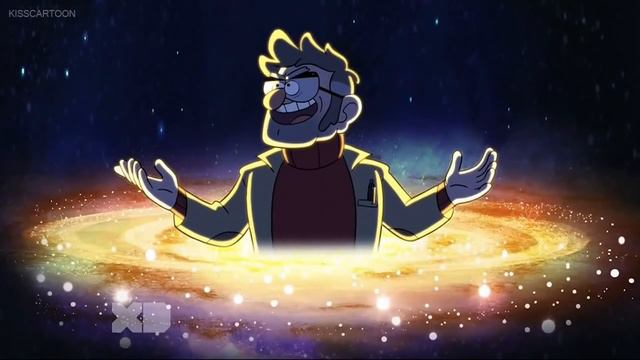 Bill Cipher Is Delightfully Insane смотреть онлайн