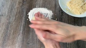 ПП Сочни с творогом без сахара. #11