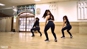 Michael Jackson - Dangerous - Choreography by Tevyn Cole | #TMillyTV