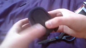 Как снять кожух с колонки JBL GO-3??