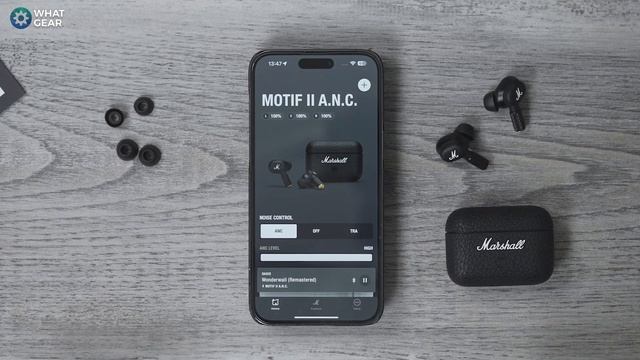 Unique Style & Performance - Marshall Motif II ANC Earbuds Review смотреть онлайн
