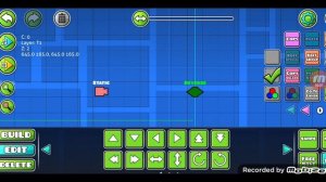 как сделать чтобы камера работала в geometry dash 2.2