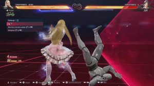 Tekken 8 Lili Day 1 Combos