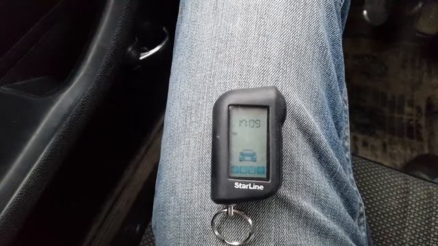 Starline A93. Как найти утерянный брелок от сигнализации Старлайн а93/а39/а63/а36? Очень просто. смотреть онлайн