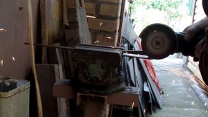 Ключ для удерживания фланца редуктора ВАЗ своими руками