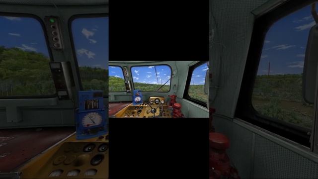 Russian Railway Simulator