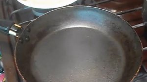 БЛИНЫ на грибном бульоне