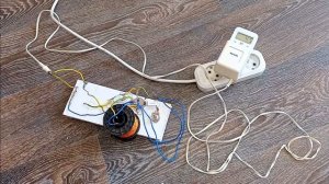 Генератор холодного тока + Бедини - безопасный и маломощный для освещения и заряда аккумуляторов