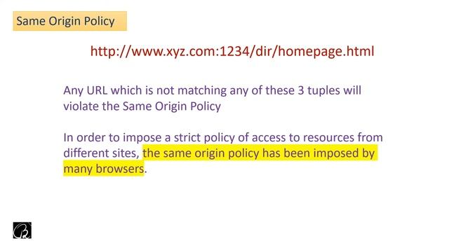 What is CORS in Web API? | Cross-Origin Resource Sharing | Same Origin Policy(SOP) | Explained смотреть онлайн