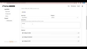 How to Generate TikTok API Keys for Your App | Step-by-Step Guide