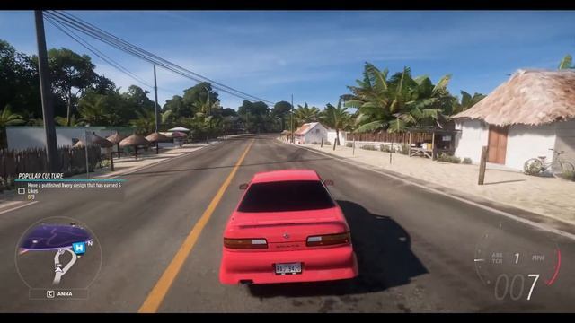 Rebuilding a NISSAN SILVIA 1992  Forza Horizon 5