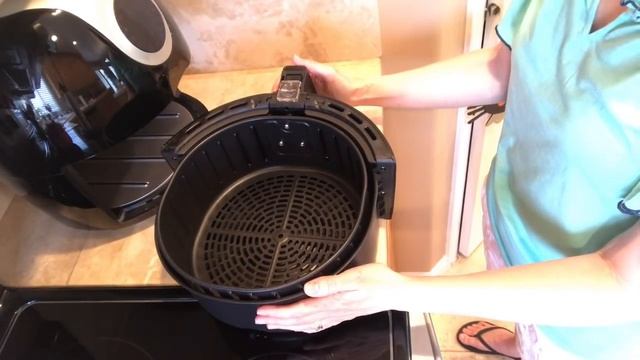 Magic Chef Digital XL Air Fryer! | September, 2018 | Traci B смотреть онлайн