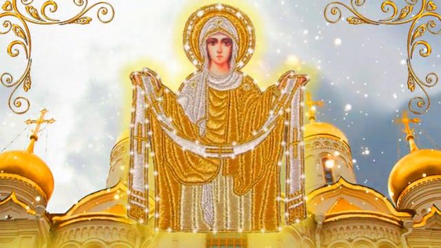 Покров Пресвятой Богородицы смотреть онлайн