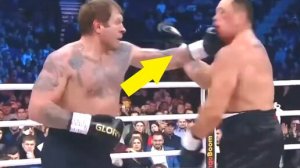 Александр Емельяненко Отправил Кокляева В Нежданный Нокдаун. Бой По Правилам Бокса