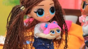 Миниатюрная канцелярия для ЛОЛ Сюрприз - 10 идей