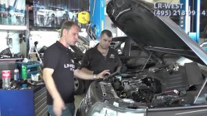 Что влечет не правильная замена ГРМ на Freelander 2