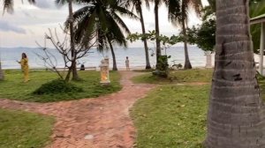 Самуи в январе 2021 // Ищем виллу и отдыхаем с семьей