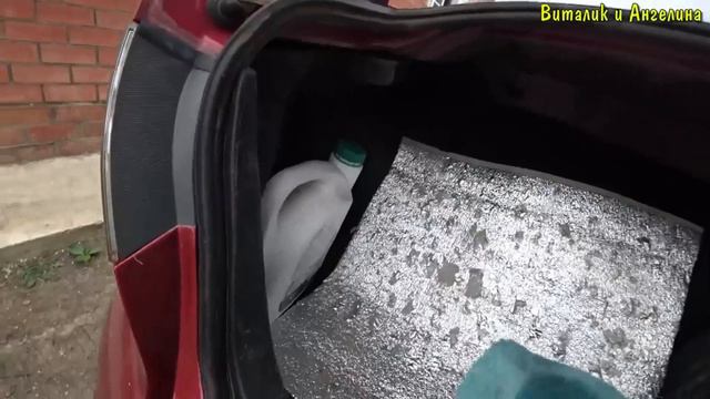 Восстанавливаем пластиковые детали автомобиля CARGOSIL Plastic Pro