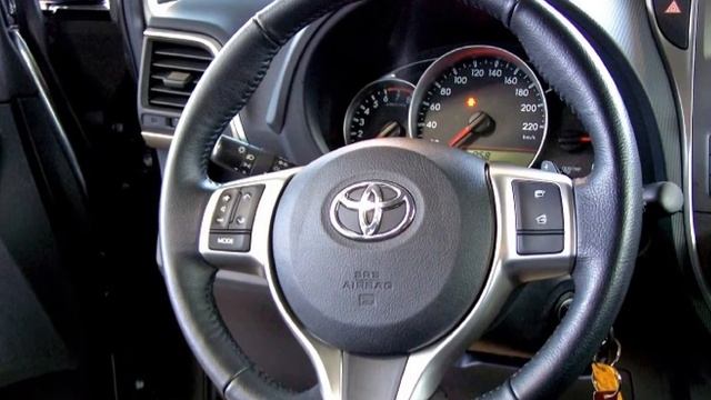 Toyota Verso S Multidrive 032395 Automatikgetriebe "AUTOHAUS S&K LÜNEBURG" смотреть онлайн