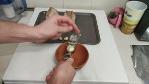 Как вкусно сварить пузанину-подчеревок пальчики оближите )))