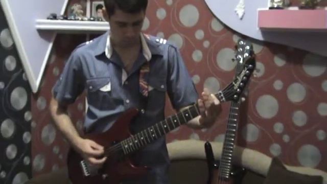 Static-X - Kill Your Idols cover смотреть онлайн