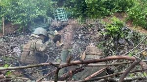 Битва за Донбасс.