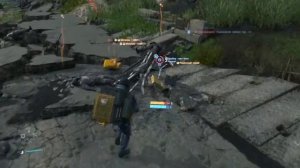 Прохождение Death Stranding - Заказ №19 Доставить прибор эво-био #18