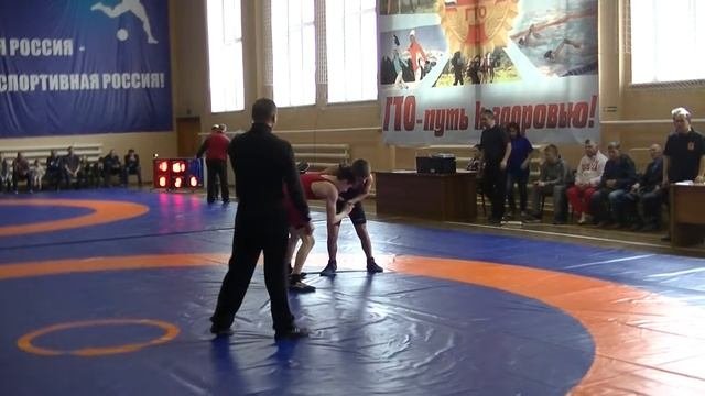 Соревнования по греко-римской борьбе в пгт Промышленное