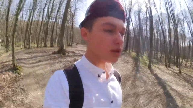 Катаемся по лесу!!! "СУЕТ БАНАН" смотреть онлайн