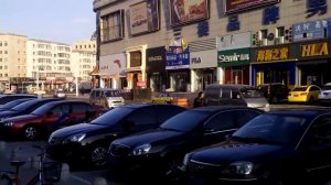 Поездка в Китай #13: Торговая улица Хуньчунь