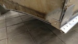 Ремонт Прогресс-4 (Начало. Приуныл )))