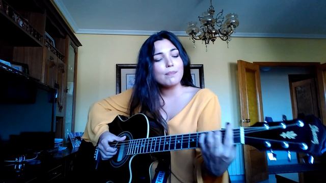 Reggaeton lento (bailemos)- CNCO (cover by PatriSJR) смотреть онлайн